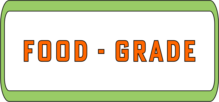 Food Grade Purity